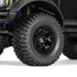 INJORA M2.5 TRX4M 1/18 Crawler,12pcs Long Wheel Nuts for Upgrade Parts RC