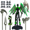 (Assembly Completed) T13 Action Figure, 5.5 Inch 3D Printed Multi-Jointed Movable Dummy 13 Toy