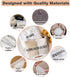 15 Pack Delivery,11 14 Inch Mommy Packed Hospital Bags for Labor and x Maternity Hospital Bag Essentials for Dad