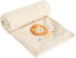 Set 5 Set Elephant Crib Bedding for Boys, Pieces Nursery Including Quilt/Fitted Sheet/Crib Skirt/Diaper Bag/Blanket