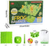 Frog balance Game,Balance Board Game,Two-Player Balanced Tree Board Game, Montessori Frog Balance Tree Educational Toys, Children Desktop Game Gift for Boys Girls