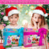 35 Counting, ABC Learning Sound Book for Toddlers Interactive Busy Book with English & Spanish, Alphabet, Music