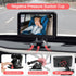 4.3'' 1080P 5 ACZ407 Itomoro Baby Car Camera, Night Vision Car Baby Mirror with Camera Mins Easy Installation Crystal