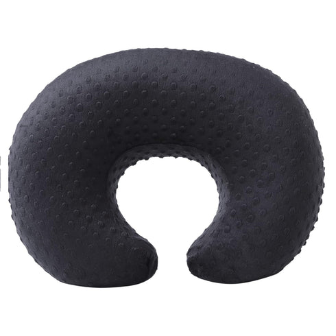 Nursing Pillow Cover, Breastfeeding Pillow Slipcover Snugly Fits for Nursing Pillow for