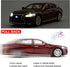 BDTCTK 1/32 Compatible Lexus Ls500h Model Car, Zinc Alloy Pull Back Toy Car with Sound and Light for Kids