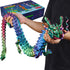 35.4'' Extra Large 3D Printed Dragon Toy, Giant Fully Articulated Chinese Dragon