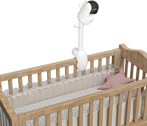 OkeMeeo 720P Crib Mount for VAVA Baby Monitor and for Hipp Baby Monitor