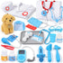 Doctor Kit for Toddlers 3-5 - Play Veterinarian Set Toys for 3