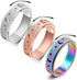 OreilleStar Anxiety Ring for Women Spinner Ring Fidget Ring Fidget Toys Adults