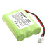 HQRP Battery for MOTOROLA Digital Baby Monitor Models MBP18, MBP25, MBP26, MBP33, MBP34, MBP36, MBP43