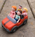 HABA Little Friends Babies Marie & Max, 2.5" Twin Baby Dollhouse Toy Figures (2 Piece Set)