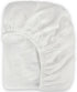 Bioweaves Organic Cotton Muslin Crib Sheet, GOTS Certified Fitted Crib Mattress Sheet,