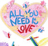 Blank Heart Shape Puzzle with 40 Pieces, Wooden Jigsaw Puzzle for Crafts & DIY, Custom Puzzle 11.2 x 8.4 Inches