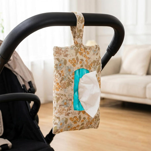 CZFSWT Diaper and Wipes Pouch, Wipe and Diaper Pouchs, Reusable Wipes Pouch Suitable for Parks, Restaurants and Various