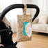 CZFSWT Diaper and Wipes Pouch, Wipe and Diaper Pouchs, Reusable Wipes Pouch Suitable for Parks, Restaurants and Various