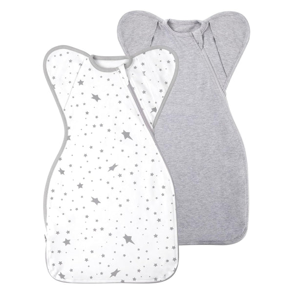 Baby Sleep Sacks Swaddles for Newborn 0-3 Months Arms Up Swaddle Blanket