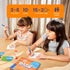7, 8, 9, 10 (3-6 Fletter Dash, A Fun Fill-in-The-Blanks Strategic Word Card Game for All Ages | Fun and Strategic Word