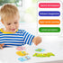 Toddler Learning Toys for 2-5 Year Old Boys and Girls, Autism Sensory Toys, Speech Therapy 224 Sight Words Flash Cards