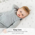 Pack 2 Pack Set Pack 100% 38x24x5 Ely's & Co. and Play Sheets, for Mini/Portable Crib, Fitted Playpen Play Yard Sheet