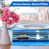 Unsinkable Titanic Simulator Toy, Wavey Boat in a Box for Car Decoration & Paperweight Gift