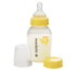 Medela Breast Milk Storage Bottle - 5 Ounce, BPA-Free, Safe for Dishwashers and Microwaves