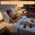 Mommy 4 Backpack SQEQE Capybara Stuffed Animals with Babies Inside, Capybara Plush with & Babies, Cute Plushies