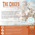 MasterPieces 1000 Piece Jigsaw Puzzle - The Chiefs, 19.25"x26.75" for Adults, Family, Youth