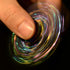 Solid Metal Phoenix Fidget Spinner, Sensory Novelty Toy for Stress Relief, Anxiety Reducer for Kids and Adults