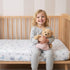 Pack 2-Pack Pack Graco and Play Mattress Sheets Fitted, Mini Crib Sheets for 'n Play Mattress, Stretchy Playard Sheets