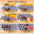 ZHYLLO Set 3-5 Set 3 Toddler Tool for Age Kids Tool with Tool Box and Toy Drill, Pretend Play Toy Tools Kids