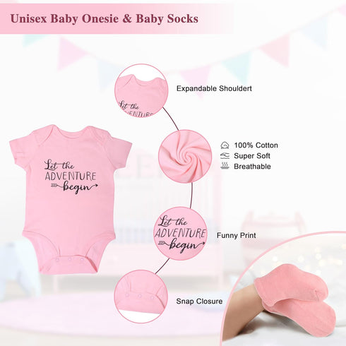 Oazoxro Set New Mom Gifts for Women, Pregnancy Gift for New Parents Gender Reveal Gifts with Mom and Dad Tumbler