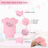 Oazoxro Set New Mom Gifts for Women, Pregnancy Gift for New Parents Gender Reveal Gifts with Mom and Dad Tumbler