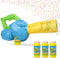 Duckura Bubble Leaf Blower, Outdoor Bubble Machine for Toddlers 1-3, Kids Bubble