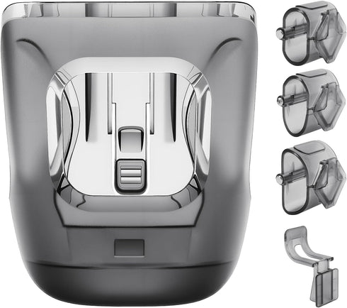HOULIY Stroller Cup Holder Fits for UPPAbaby Vista/Vista V2/Vista V3/Cruz/Cruz V2/Cruz V3/Minu/Minu V2/Minu