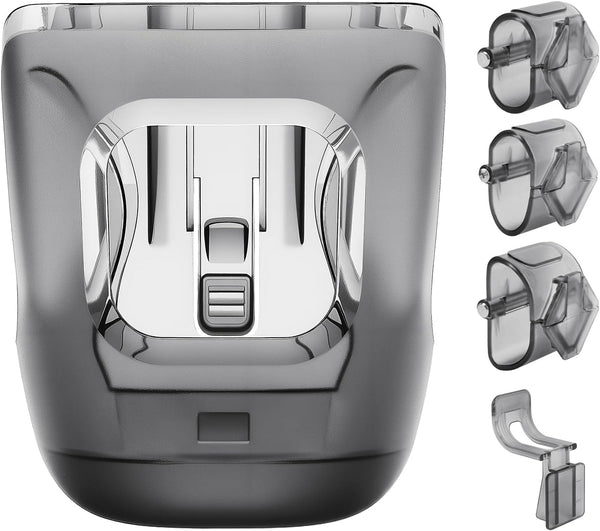 HOULIY Stroller Cup Holder Fits for UPPAbaby Vista/Vista V2/Vista V3/Cruz/Cruz V2/Cruz V3/Minu/Minu V2/Minu
