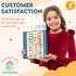 Keyssori 3-5, 3 Magnetic Maze Board for Kids Age Montessori Educational Wooden for All Toddlers Busy Board, Preschool