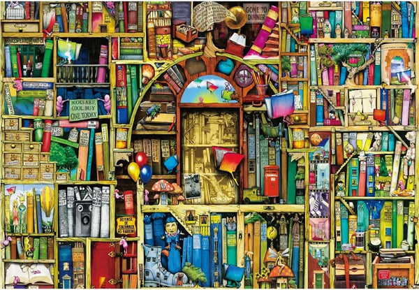 MISITU Jigsaw Puzzles 1000 Pieces for Adults Mini Puzzles Micro Pieces Challenging