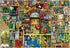 MISITU Jigsaw Puzzles 1000 Pieces for Adults Mini Puzzles Micro Pieces Challenging
