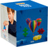 PLUS PLUS BIG 100 Piece Open Play Set, Basic Color Mix Construction Toy