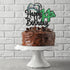 Video Game Happy 14th Birthday Cake Topper, Boy's 14th Birthday Party Supplies, Game On Decoration