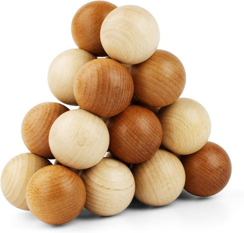 20 PLAYABLE ART Ball, Natural
