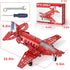 Set 8-12, 7 8 9 10 11 Lucky Doug STEM Building Projects Model Airplane - Building Toys for Kids Ages Assembly Science