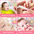 Set 20 1) Baby Grooming Kit, Infant Safety Care with Hair Brush Comb Nail Clipper Nasal Aspirator,Baby Essentials Kit