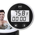 Generic Ice Bath Temperature Floating | Cold Plunge Thermometer for Ice Baths, Hot Tub and Spa Accessories, Waterproof
