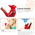 6 Pcs Ceramic Bird Whistle Set - Musical Educational Bird Call Whistles with Lanyards, Birthday Gifts