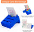 Jranter Bridge Bidding Boxes - Set of 4 Premium Bridge Kit Bidding Device in Tournament Texas Holdem