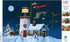 Buffalo Games - Charles Wysocki - Take Out Window - 300 Piece Jigsaw Puzzle for Adults, Finished Size 21.25 x 15.00