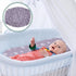 Soft Washable Changing Pad Cover for Crib & Nursing - Easy Clean Pattern