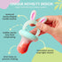 Frozen 2 Set 4M+ Vesta Baby Fresh + Food Feeder - Sizes Soft Silicone Push Pop Fruit Nibbler for Safe Infant Self