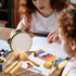 Set MUSICUBE Musical Instrument for Toddler Baby Kid Wooden Percussion Instrument Musical Toys Xylophone Maracas Egg